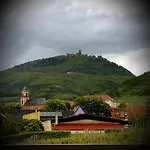 Munsch Restaurant & Wellness, Colmar Nord - Haut-koenigsbourg Saint-Hippolyte (Haut-Rhin)