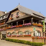 Hotel Munsch Restaurant & Wellness, Colmar Nord - Haut-koenigsbourg 3*