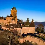 Hotell Munsch Restaurant & Wellness, Colmar Nord - Haut-koenigsbourg Saint-Hippolyte (Haut-Rhin)