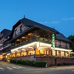 Munsch Restaurant & Wellness, Colmar Nord - Haut-koenigsbourg