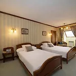 Hotel Munsch Restaurant & Wellness, Colmar Nord - Haut-koenigsbourg Saint-Hippolyte (Haut-Rhin)