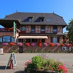Hotell Munsch Restaurant & Wellness, Colmar Nord - Haut-koenigsbourg Saint-Hippolyte (Haut-Rhin)
