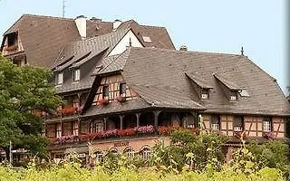 호텔 Munsch Restaurant & Wellness, Colmar Nord - Haut-koenigsbourg 상띠뽈리뜨