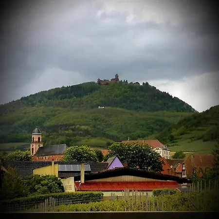 Munsch Restaurant & Wellness, Colmar Nord - Haut-koenigsbourg 상띠뽈리뜨