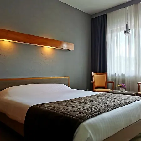 Munsch Restaurant & Wellness, Colmar Nord - Haut-koenigsbourg 3* Saint-Hippolyte (Haut-Rhin)