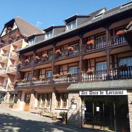 Munsch Restaurant&wellness, Colmar Nord - Haut-koenigsbourg