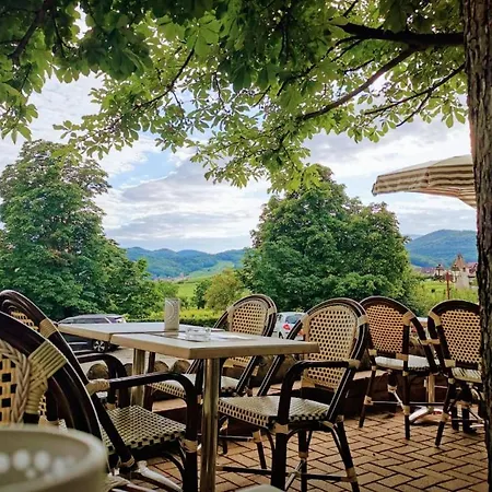 Munsch Restaurant & Wellness, Colmar Nord - Haut-koenigsbourg