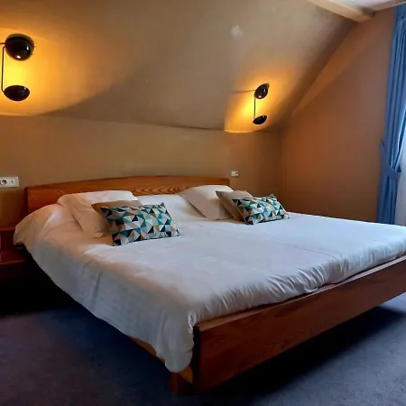 Munsch Restaurant & Wellness, Colmar Nord - Haut-koenigsbourg 호텔