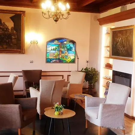 호텔 Munsch Restaurant & Wellness, Colmar Nord - Haut-koenigsbourg 상띠뽈리뜨