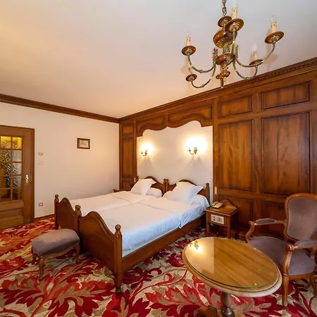 Munsch Restaurant & Wellness, Colmar Nord - Haut-koenigsbourg 3*