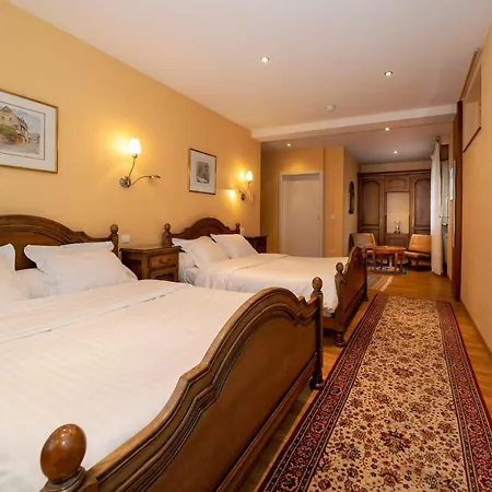 Hotel Munsch, Colmar Nord - Haut-koenigsbourg Saint-Hippolyte (Haut-Rhin)