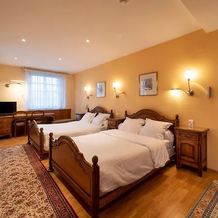 호텔 Munsch Restaurant & Wellness, Colmar Nord - Haut-koenigsbourg 3*