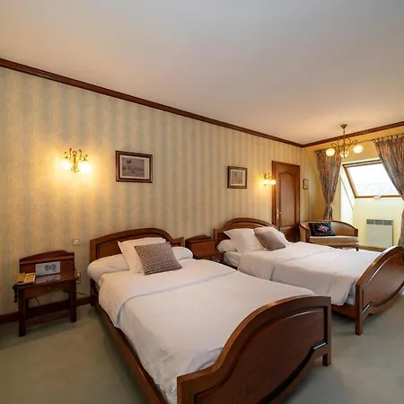 Munsch Restaurant & Wellness, Colmar Nord - Haut-koenigsbourg 호텔