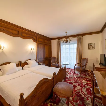 Munsch Restaurant & Wellness, Colmar Nord - Haut-koenigsbourg 3* 상띠뽈리뜨