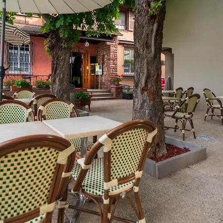 Munsch Restaurant & Wellness, Colmar Nord - Haut-koenigsbourg