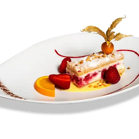 Munsch Restaurant & Wellness, Colmar Nord - Haut-koenigsbourg 호텔 상띠뽈리뜨