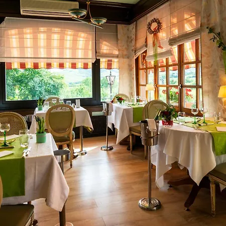 Munsch Restaurant & Wellness, Colmar Nord - Haut-koenigsbourg 3* 상띠뽈리뜨