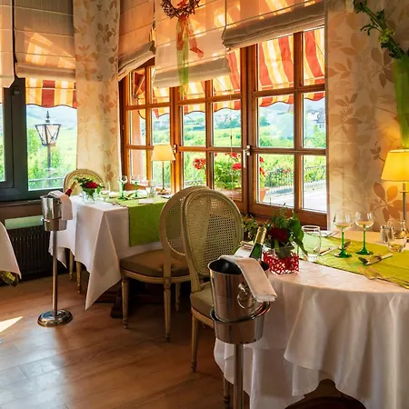 Munsch Restaurant & Wellness, Colmar Nord - Haut-koenigsbourg