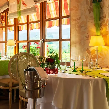 Munsch Restaurant & Wellness, Colmar Nord - Haut-koenigsbourg Hotel Saint-Hippolyte (Haut-Rhin)
