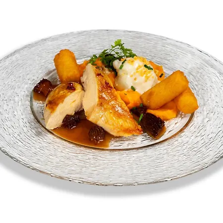 Szálloda Munsch Restaurant & Wellness, Colmar Nord - Haut-koenigsbourg 3*
