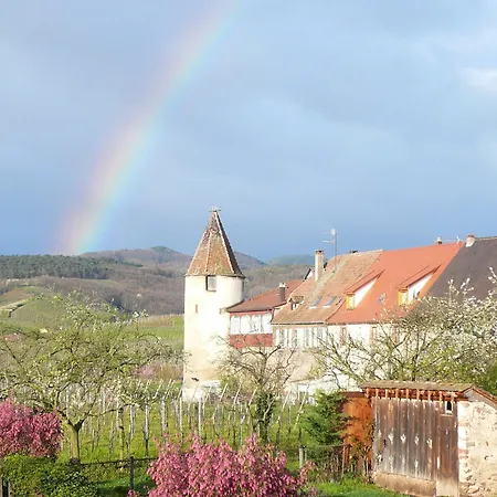 호텔 Munsch Restaurant & Wellness, Colmar Nord - Haut-koenigsbourg 상띠뽈리뜨
