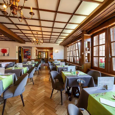 Munsch Restaurant & Wellness, Colmar Nord - Haut-koenigsbourg Saint-Hippolyte (Haut-Rhin)