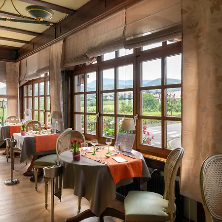 Munsch Restaurant & Wellness, Colmar Nord - Haut-koenigsbourg
