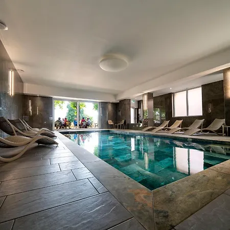 Munsch Restaurant & Wellness, Colmar Nord - Haut-koenigsbourg 호텔