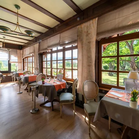 Munsch Restaurant & Wellness, Colmar Nord - Haut-koenigsbourg 호텔 3*