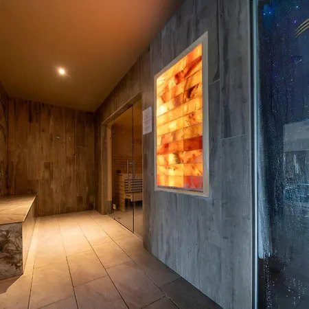 호텔 Munsch Restaurant & Wellness, Colmar Nord - Haut-koenigsbourg 상띠뽈리뜨