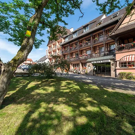 호텔 Munsch Restaurant & Wellness, Colmar Nord - Haut-koenigsbourg
