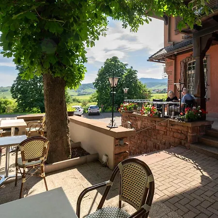호텔 Munsch Restaurant & Wellness, Colmar Nord - Haut-koenigsbourg