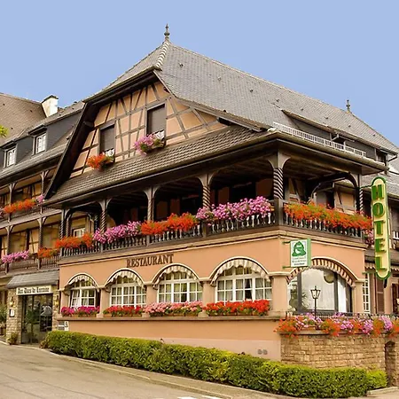 Hotel Munsch Restaurant & Wellness, Colmar Nord - Haut-koenigsbourg 3*