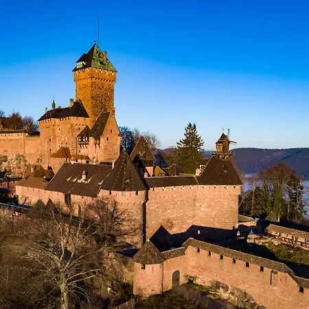 Hotel Munsch Restaurant & Wellness, Colmar Nord - Haut-koenigsbourg Saint-Hippolyte (Haut-Rhin)