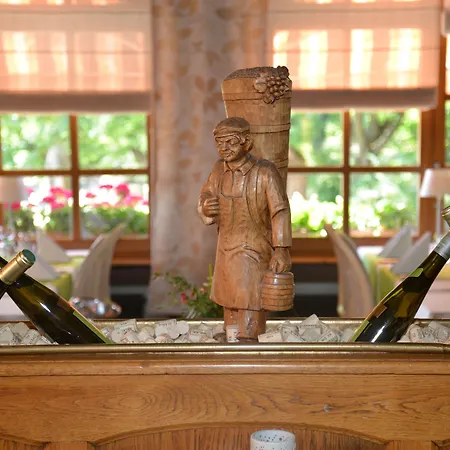 Hotel Munsch Restaurant&wellness, Colmar Nord - Haut-koenigsbourg 3*