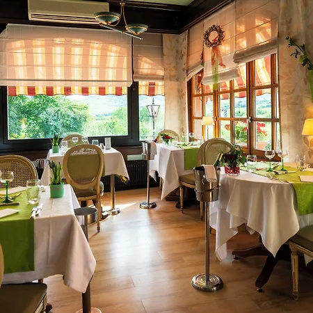 Munsch Restaurant & Wellness, Colmar Nord - Haut-koenigsbourg