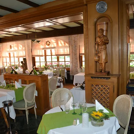 Munsch Restaurant & Wellness, Colmar Nord - Haut-koenigsbourg 3* Saint-Hippolyte (Haut-Rhin)