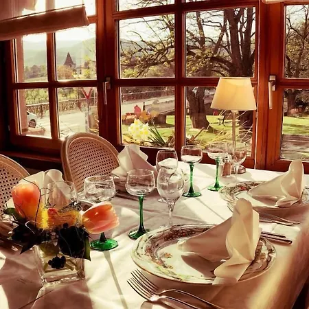 Munsch Restaurant & Wellness, Colmar Nord - Haut-koenigsbourg Saint-Hippolyte