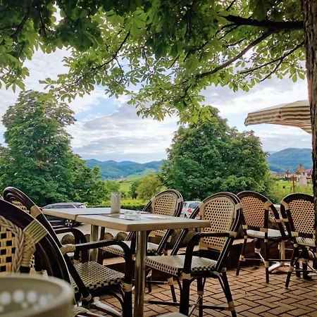 Munsch Restaurant & Wellness, Colmar Nord - Haut-koenigsbourg