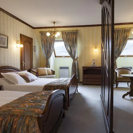 Munsch Restaurant & Wellness, Colmar Nord - Haut-koenigsbourg 3* Saint-Hippolyte (Haut-Rhin)