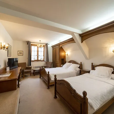 Munsch Restaurant & Wellness, Colmar Nord - Haut-koenigsbourg Hotel Saint-Hippolyte (Haut-Rhin)