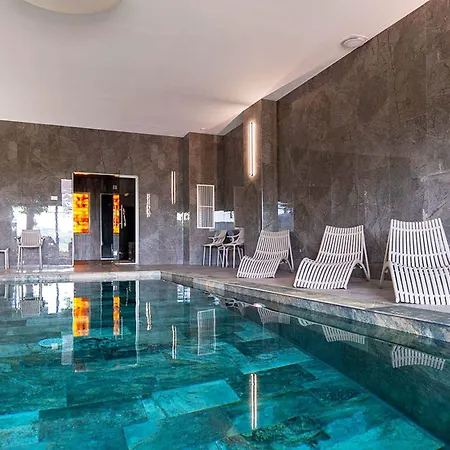 Szálloda Munsch Restaurant & Wellness, Colmar Nord - Haut-koenigsbourg