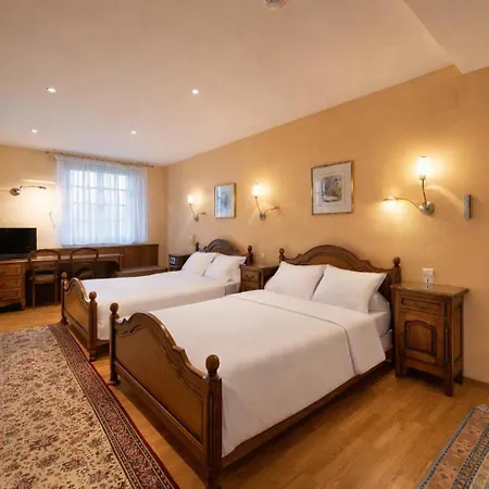 Hotel Munsch Restaurant & Wellness, Colmar Nord - Haut-koenigsbourg 3*