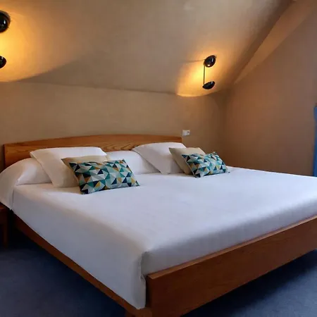 Munsch Restaurant & Wellness, Colmar Nord - Haut-koenigsbourg Szálloda