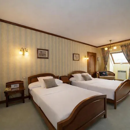 Hotel Munsch Restaurant & Wellness, Colmar Nord - Haut-koenigsbourg Saint-Hippolyte (Haut-Rhin)