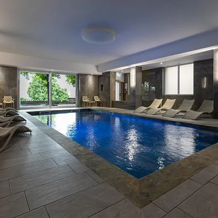 Munsch Restaurant & Wellness, Colmar Nord - Haut-koenigsbourg