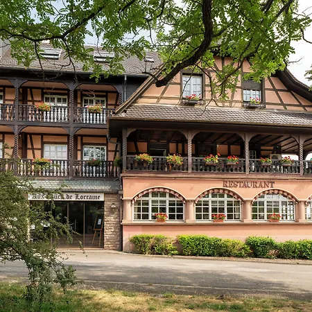 Munsch Restaurant & Wellness, Colmar Nord - Haut-koenigsbourg 3* Saint-Hippolyte (Haut-Rhin)