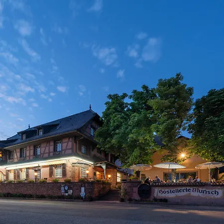 Ξενοδοχείο Munsch Restaurant & Wellness, Colmar Nord - Haut-koenigsbourg