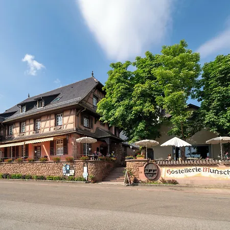 Munsch Restaurant & Wellness, Colmar Nord - Haut-koenigsbourg 3*