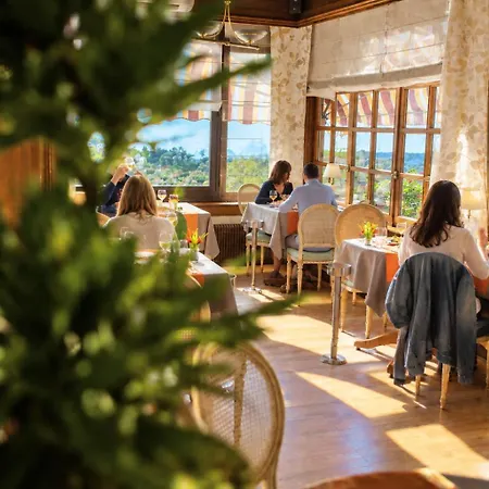 Munsch Restaurant & Wellness, Colmar Nord - Haut-koenigsbourg 3* Saint-Hippolyte (Haut-Rhin)